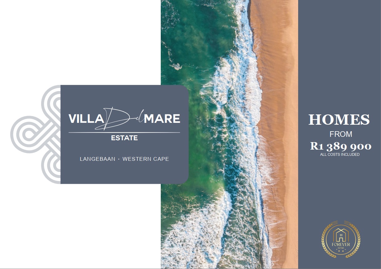Property Mykonos, Langebaan - Developments
