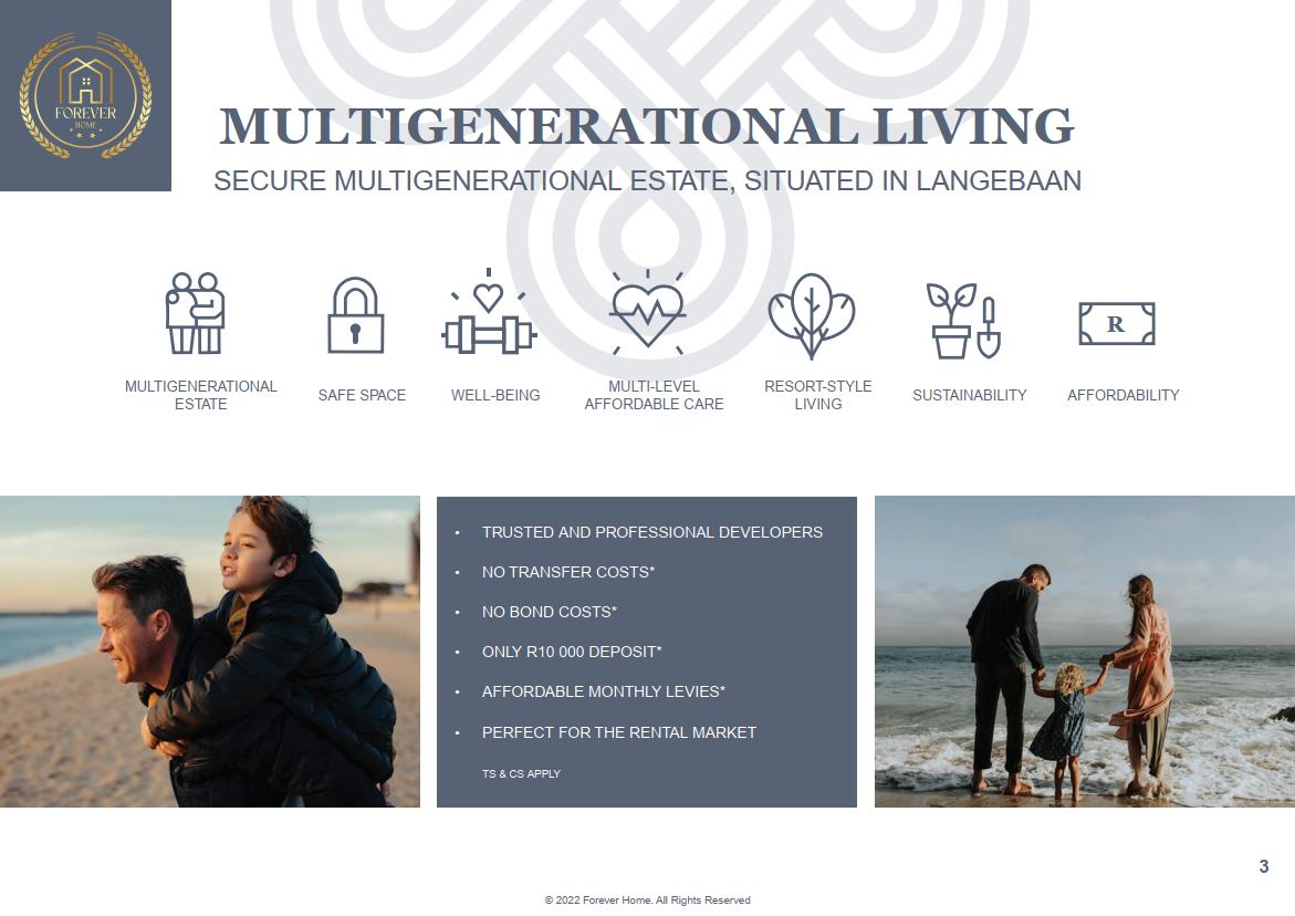 Property Mykonos, Langebaan - Developments