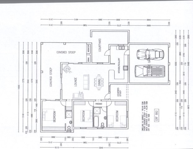 Property Dolfynstrand, Dwarskersbos - For Sale